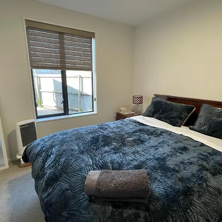 Bryndwr Accommodation Christchurch Exterior foto