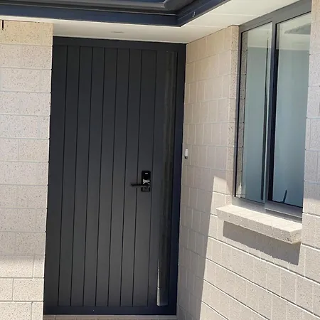 Bryndwr Accommodation Christchurch Exterior foto