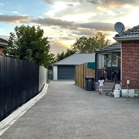 Bryndwr Accommodation Christchurch Exterior foto